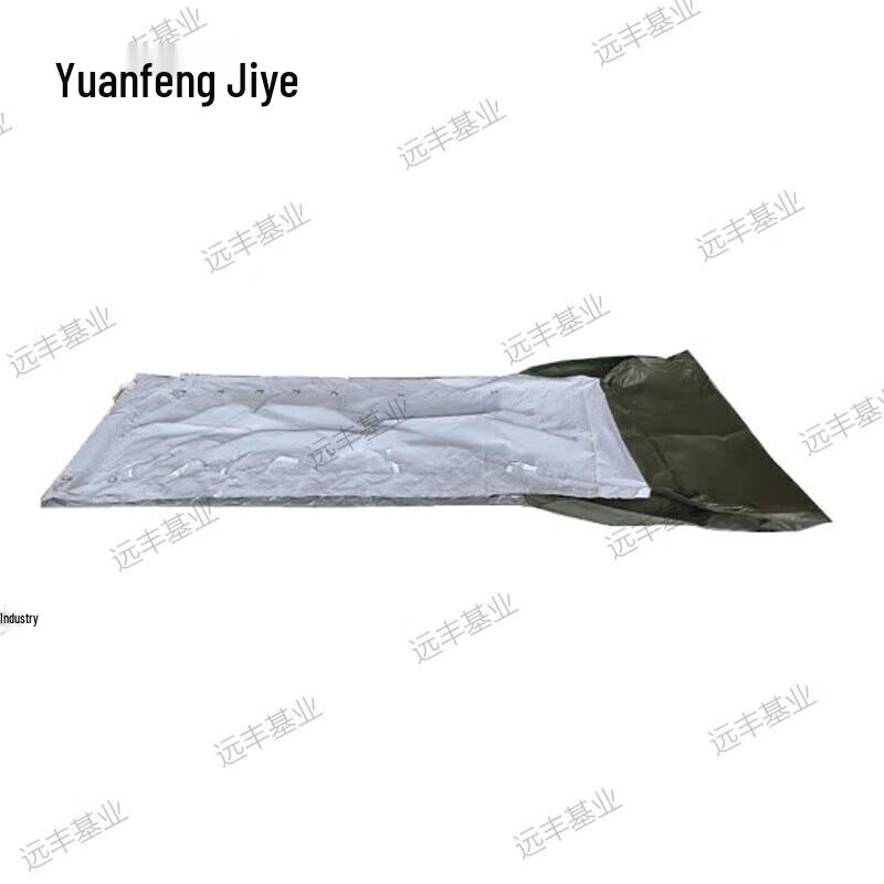 80 sqm Frame Tent Inner Aisle