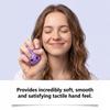 Slow Resilience Halloween Buns Squishy Toy Soft Squishy Fidget Squeeze Dumpling Squishes Pinch Le With Steamer Bun Sensory Balls