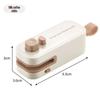 ZhiShi Mini Manual Bag Sealer