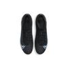 Nike Mercurial Vapor 14 Pro FG Black Photo Blue Men Sneakers Iron-Grey CU5693-004