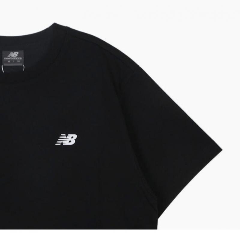 New Balance Short Sleeve Tee Lqj Nbnefco283 19 Uni Carabiner Graphic Short Sleeve Tee