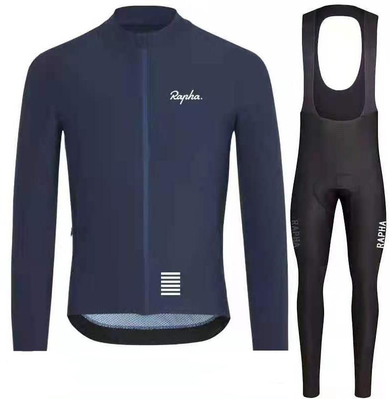 Long Sleeve Cycling Suit Road Bike Mountain Bike Quick Drying Breathable Cycling Equipment 2026 Long Sleeve Autumn Breathable Cycling Suit Set