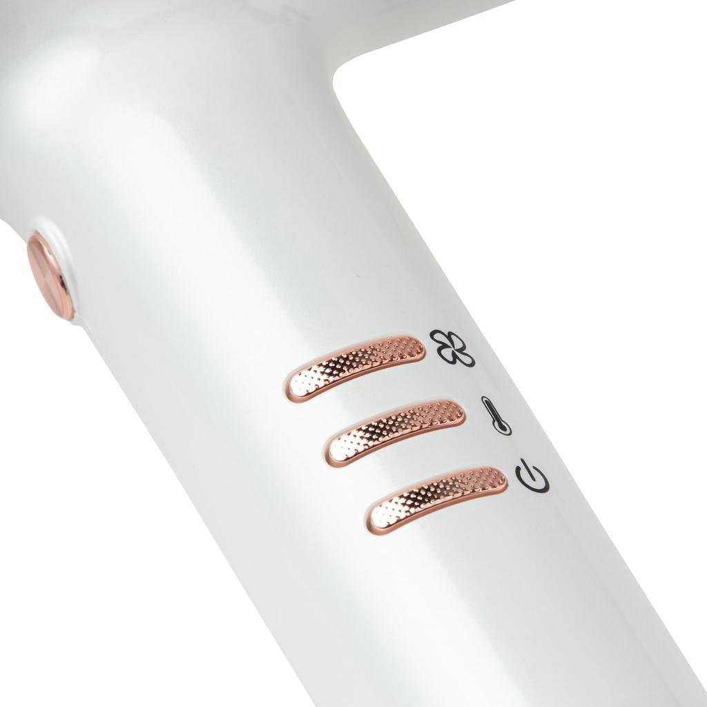 Next Innovation Hair Dryer Shinju White Butterfly KR-F03