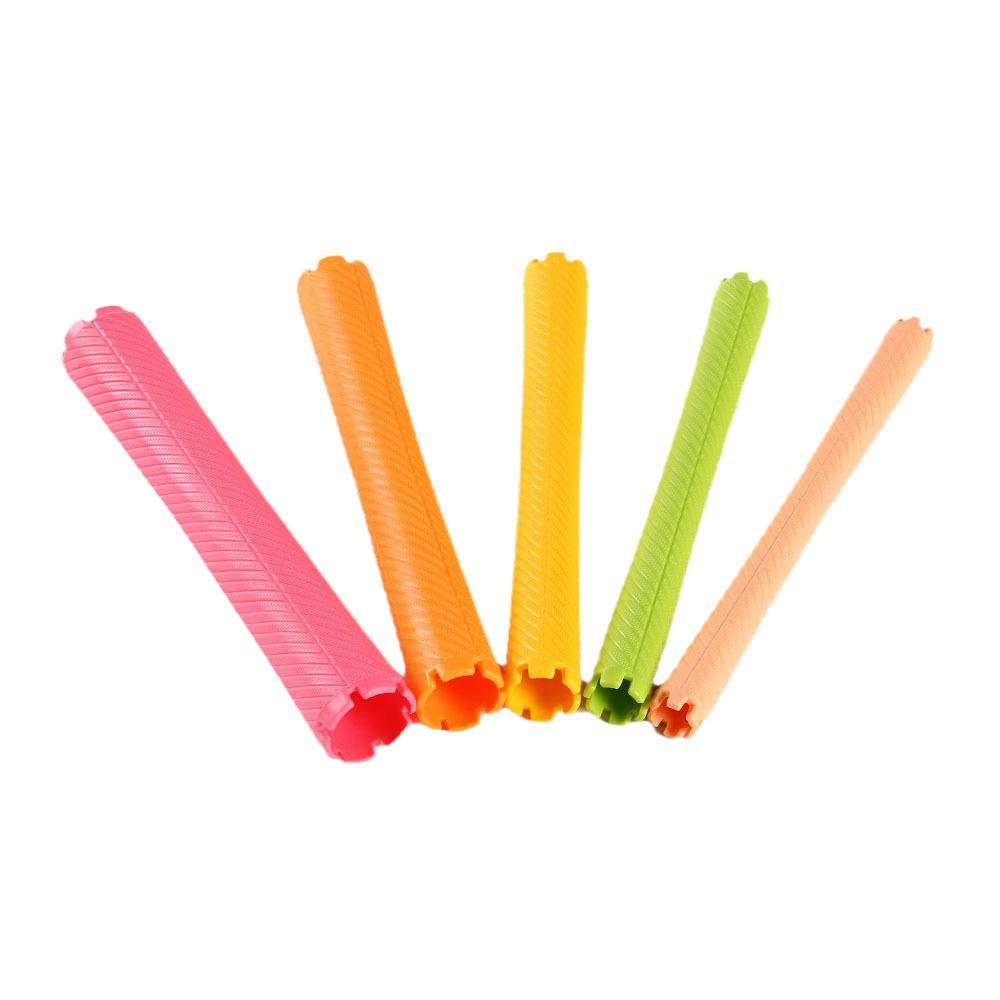 Tijă de permanent electrică cu miez twill extinsă pentru frizerie și uz personal