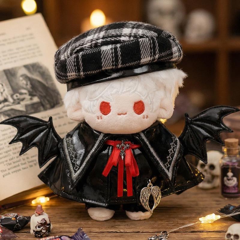 Glasses for La Bu Bu 10CM 20CM Cotton Doll - Mocking Bear Toy Accessories