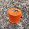 TOAKS Titanium Pot 1100ml with Bail Handle and Storage Bag POT-1100-BH [Genuine Japanese Product]