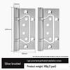 Silent Magnetic Push-Open Cabinet Door Latch