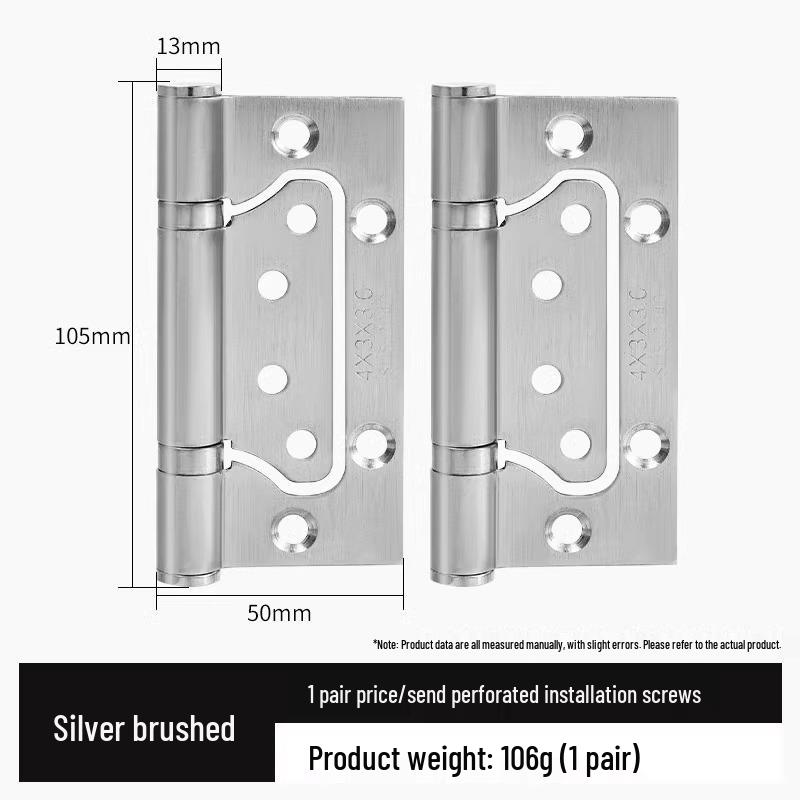 Silent Magnetic Push-Open Cabinet Door Latch