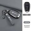 Hub Caps Zinc Alloy For Alfa Romeo Giulia 2015 +Stelvio 2016+ Spider Etcetera Car Remote Key Cover Case Shell Holder Key ProtectEP3 