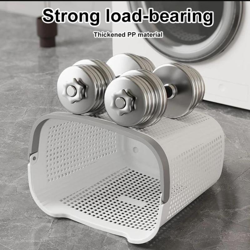 Multi-Size Laundry Basket With Handle Large Capacity Dirty Clothes Basket Laundry Hamper