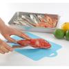 Inomata Chemical Cutting Board, Mini Sheets for Different Ingredients, Set of 4, Approx. 19 X 29.2 Cm X 1 Mm Thick, 0079