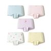 Minibala Girls' 5-Pack Boxer Briefs