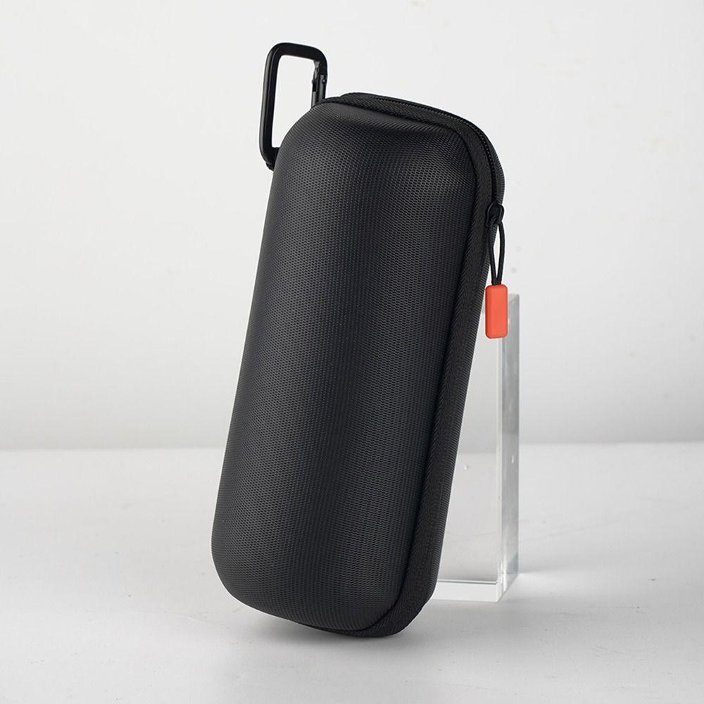 Hard Shell Speaker Carrying Case Water Resistant Shockproof Organizer Case Durable Protective Cover for JBL FLIP 7 6 5 4 3
