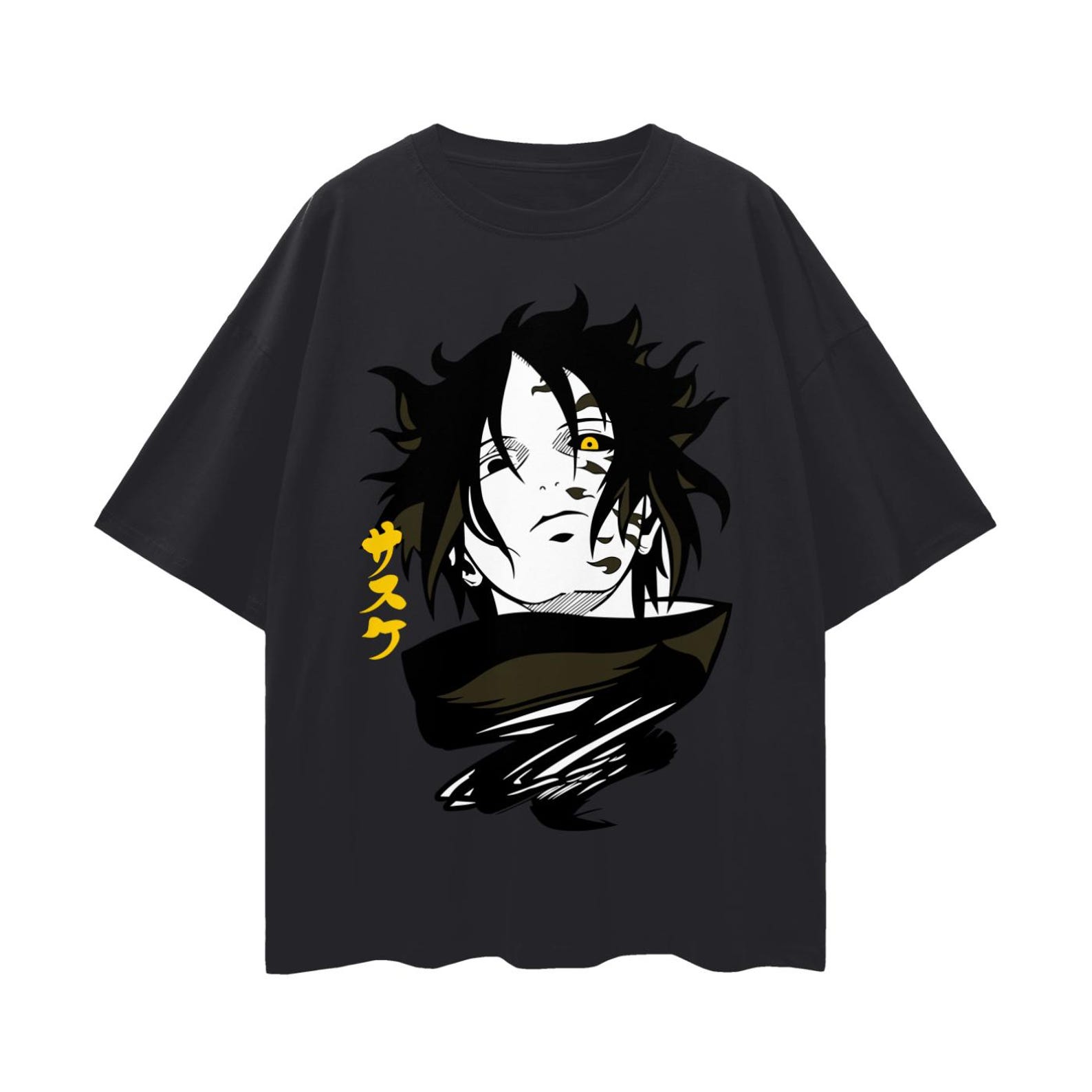 Cursed Ascension Oversized T-Shirt L