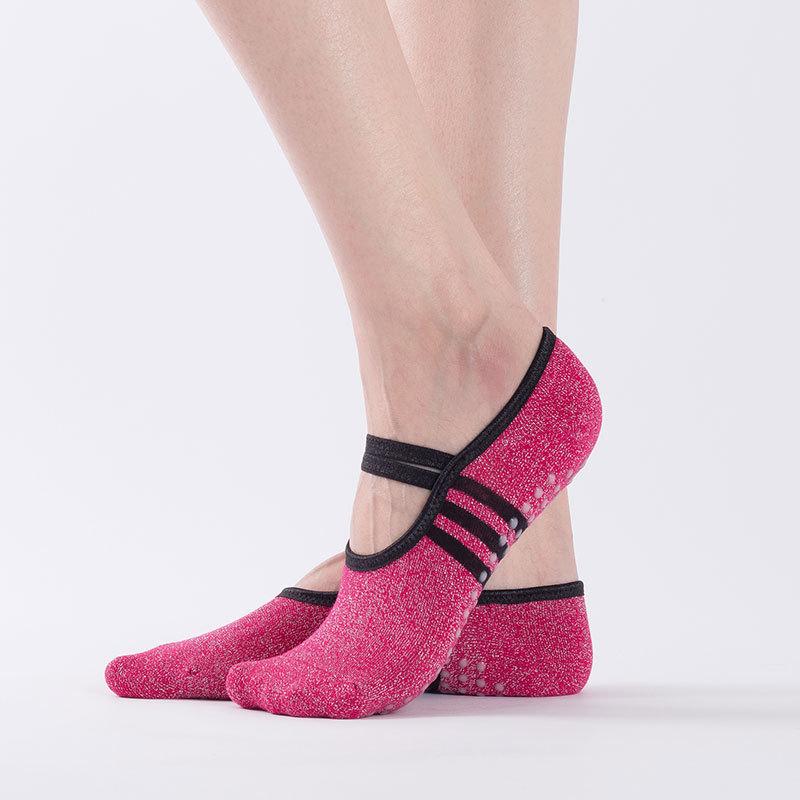 Yoga Socks Non-slip Woman Socks Floor Socks Adult Dance Socks