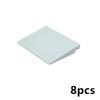 Assembles Particles 4515 6x8 Slope Bricks DIY Accessories Building Blocks Technical MOC Parts Educational Toys For Children