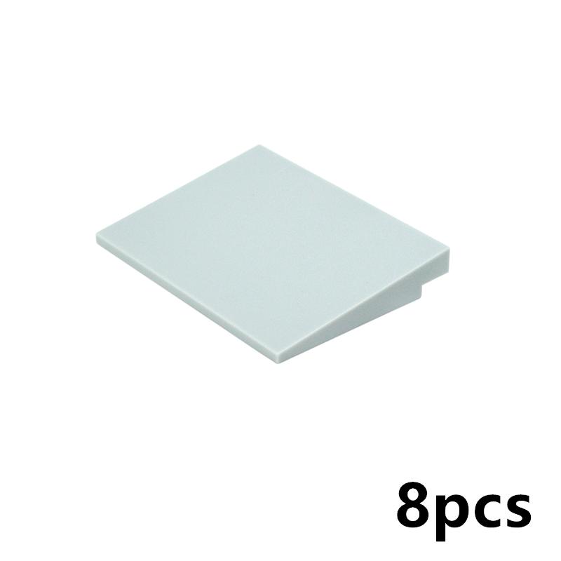 Assembles Particles 4515 6x8 Slope Bricks DIY Accessories Building Blocks Technical MOC Parts Educational Toys For Children
