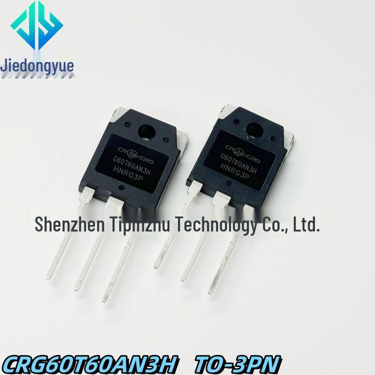 CRG60T60AN3H TO-3PN IGBT Single Tube for New Energy Automotive Electronics