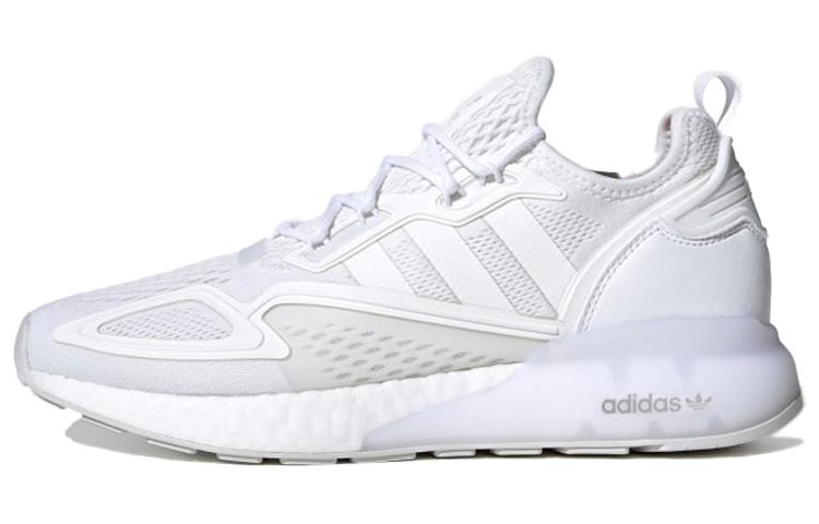 Zx 2K Adidas Originals Boost  Cloud White  FX8834 44