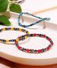 Polalita Hematite Color Point Bracelet (Plt-Br-131)