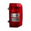 Rücklicht für Jeep Patriot 2008 2009 2010 2011 2012 2013 2014 2015 2016 2017 Rückleuchte Rückfahrscheinwerfer Stoßfänger hinten Blinker
