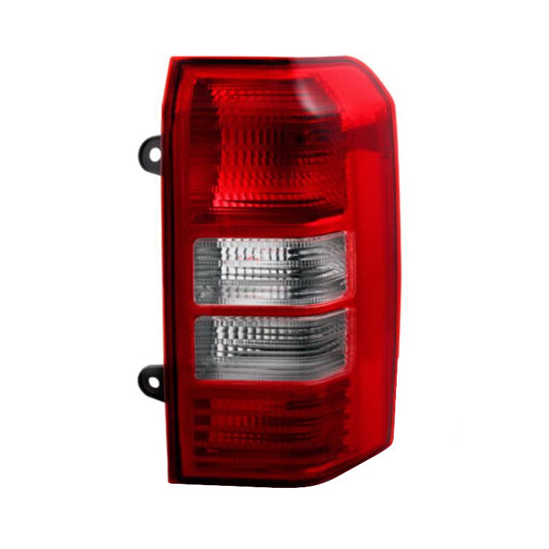 Rücklicht für Jeep Patriot 2008 2009 2010 2011 2012 2013 2014 2015 2016 2017 Rückleuchte Rückfahrscheinwerfer Stoßfänger hinten Blinker