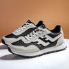 Shoes New Spring Leather Surface Wear-resistant Lightweight Sports and Leisure Shoes Classic Forrest Gump Shoes