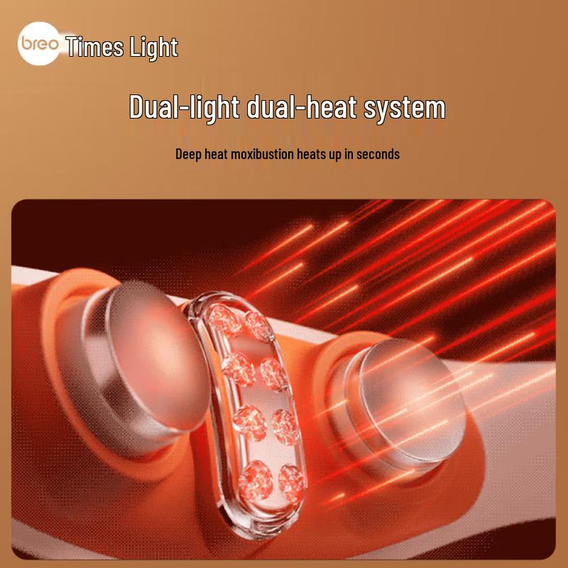 Breo Y3 Smart Red Light Waist Massager