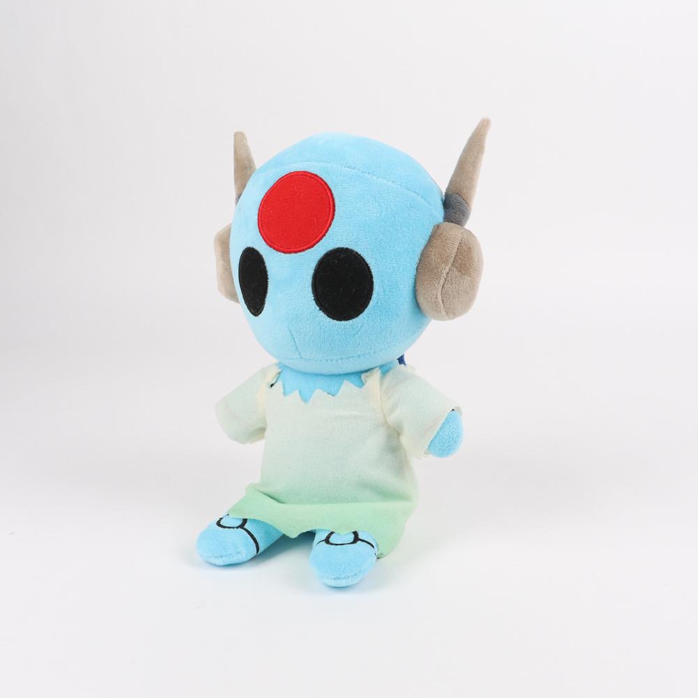 Rain World Looks To The Moon Iterator Plush Toy Soft And Cuddly Stuffed Animal