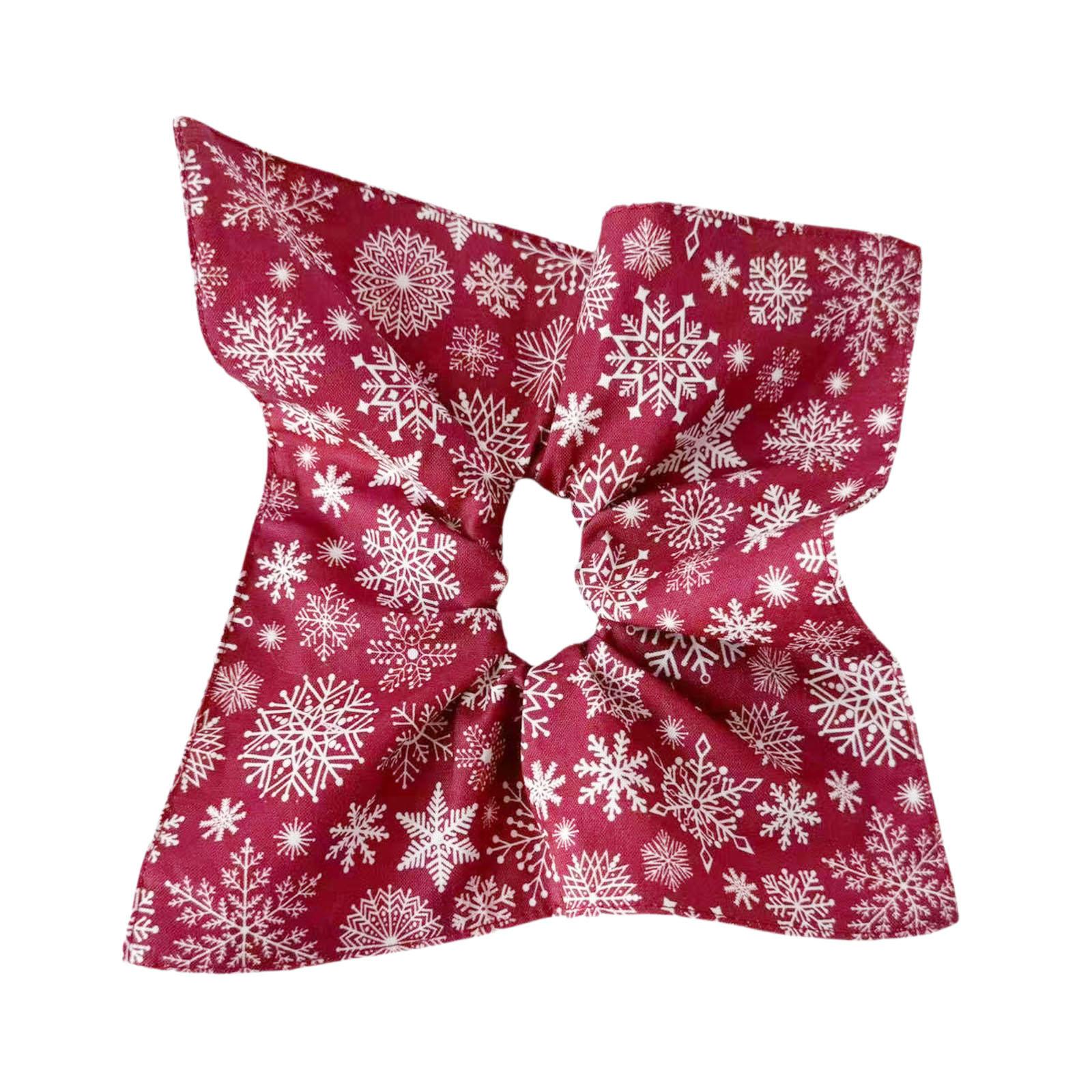 Satin Scrunchies No Crease Fashion Hair Bands Girls Hair Elastic Bands for Day Or Night