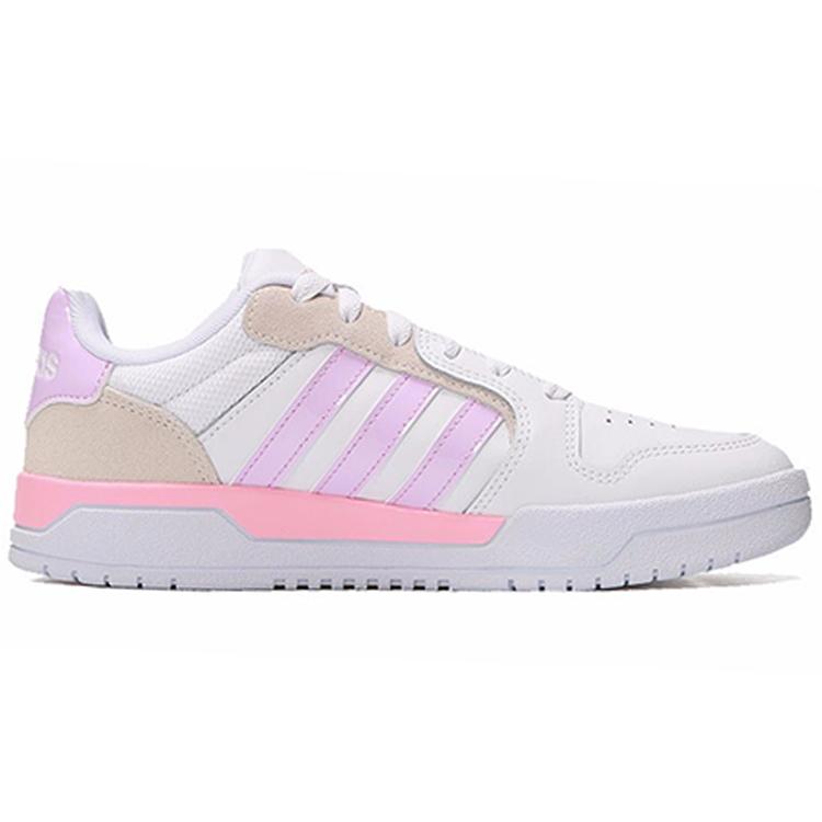 Adidas Entrap 'White Pink Purple' Women's FZ1115