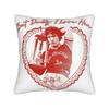 Connor Storrie Pillowcase Doublesided Printing Fabric Cushion Cover Decor  Throw Pillow Case Cover Home Zippered Xcm