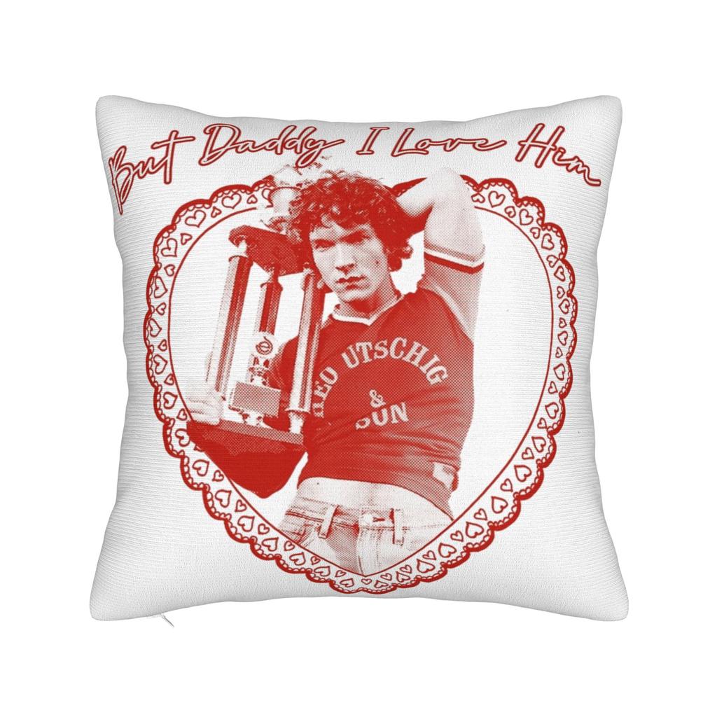 Connor Storrie Pillowcase Doublesided Printing Fabric Cushion Cover Decor Throw Pillow Case Cover Home Zippered Xcm