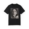 Gracie Abrams Thats So True The Secret Of Us Maglietta Nera Unisex in Puro Cotone per Tutte le Stagioni Streetwear per Uomo