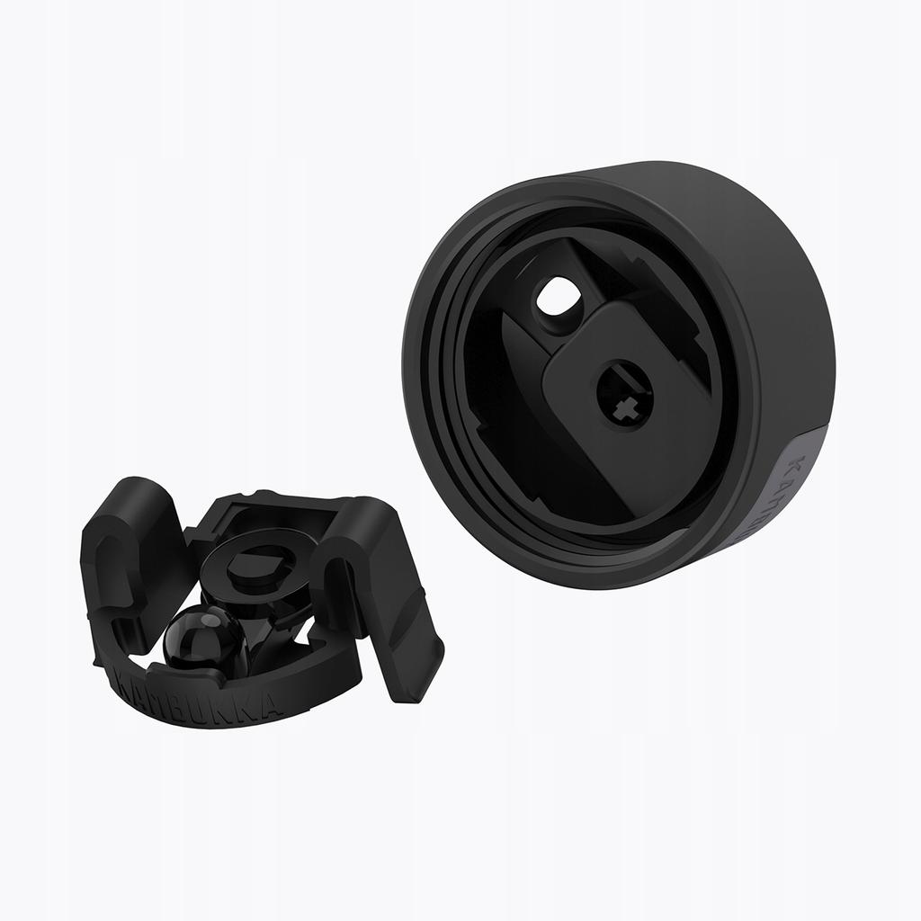 Kambukka Olympus Matte Black Thermal Mug 500 1 Pc