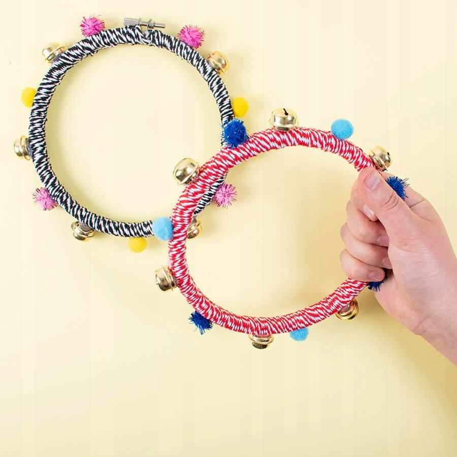Diy Embroidery Hoop 15 Embroidery Hoops