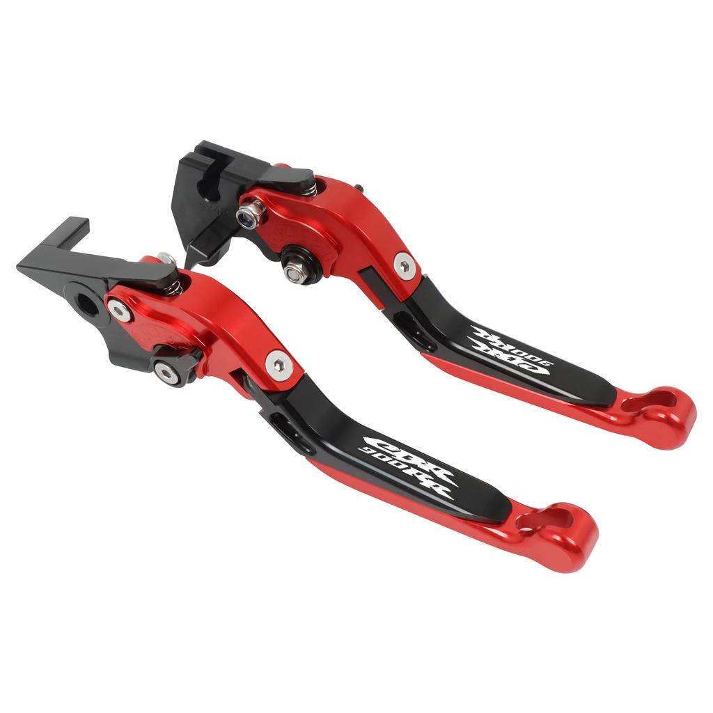 For Honda CBR900RR CBR 900RR CBR 900 RR 1993-1999 Motorcycle CNC Folding Brake Clutch Levers Adjustable Extendable Handle Lever