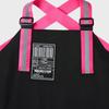 SOODAL COMPANY Pink Punk Apron