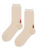 Lomaentigtaigeo Rainbow Bright Women'S Crew Socks