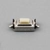 100Pcs Patch Direct Insertion Horizontal-Type 2 Feet Touch Key Microswitch Copper 2 Foot Side Press Button Switch 3*6*2.5Mm