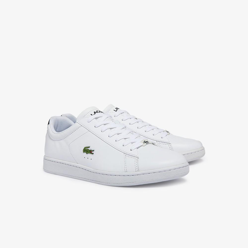 Lacoste נעלי סניקרס גברים קרנבי אוו עור וסינתטי RZ0005M54N147