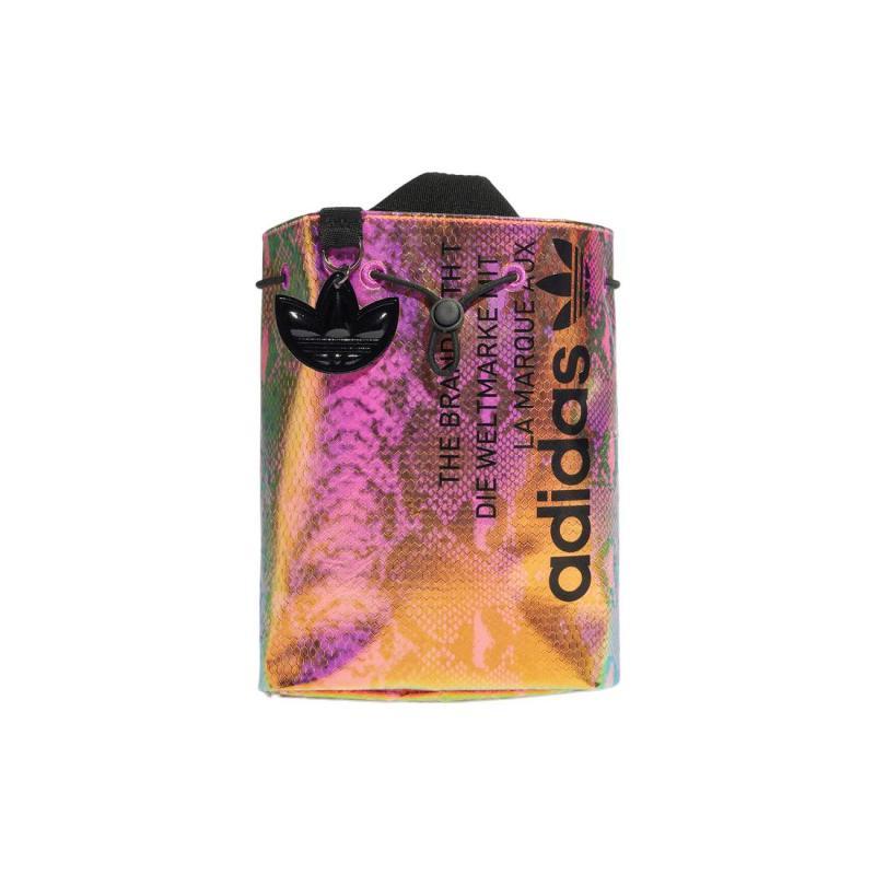 

Adidas Рюкзак Originals из полиуретана обычный женский лазерная пудра Adidas HD7043