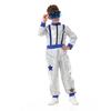 Halloween Costume for Adults Kids Family Role Play Stage Performance Outfit