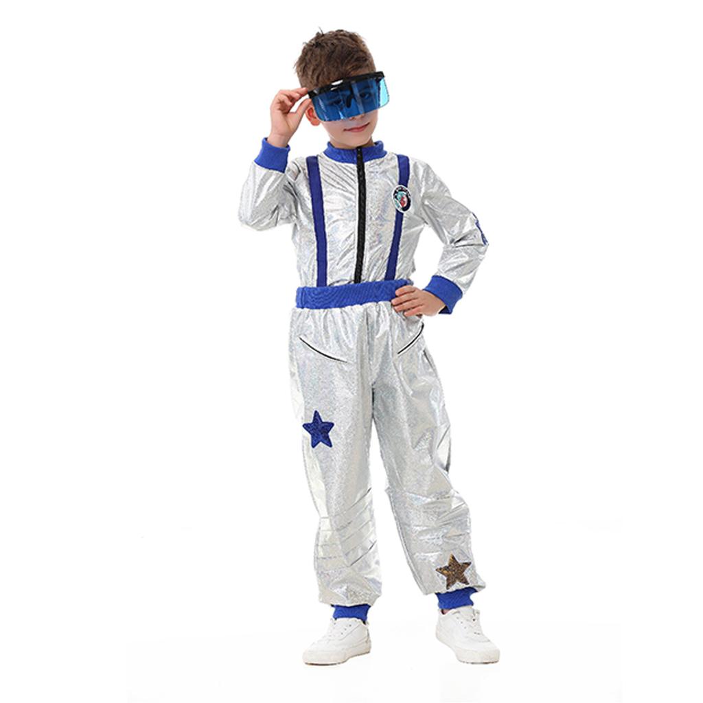 Halloween Costume for Adults Kids Family Role Play Stage Performance Outfit