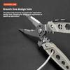Multifunctional Wire Stripping Pliers Cut Wire Pulling Pressure Wire Winding Universal Tool Pliers