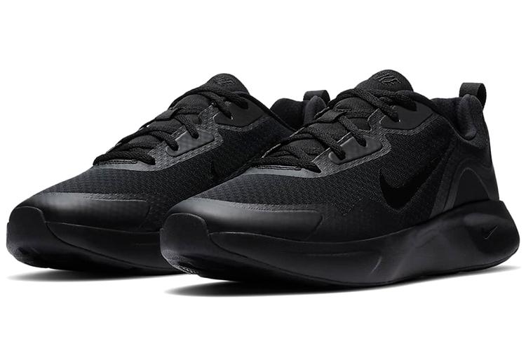 Nike Wearallday 'Triple Black'