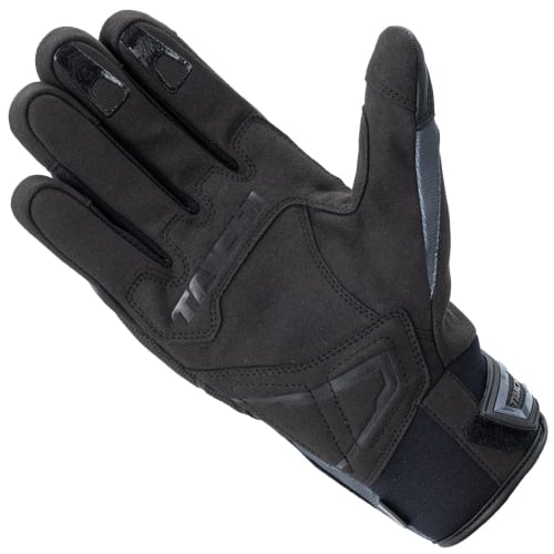 RS TAICHI Motorcycle Autumn/Winter Waterproof Cold Protection Thermal Retention Touch Panel Compatible Built-in Protector Moto Urban Winter Gloves RST