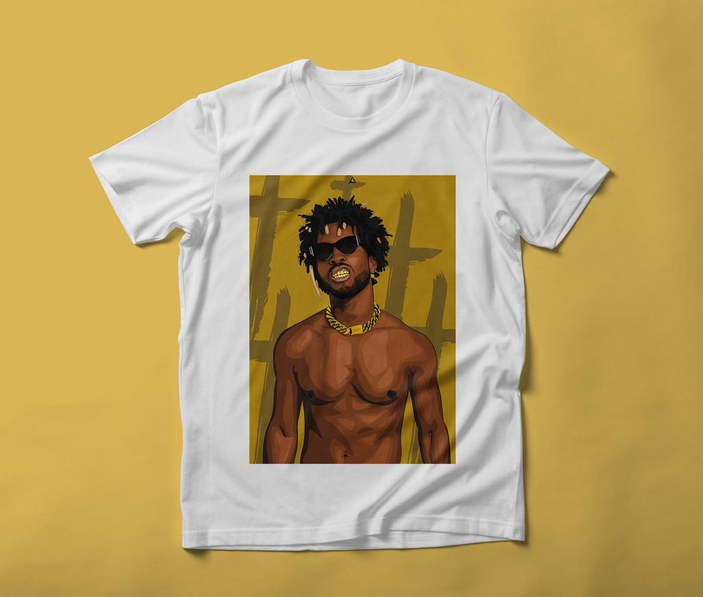 Saint Jhn T Shirt