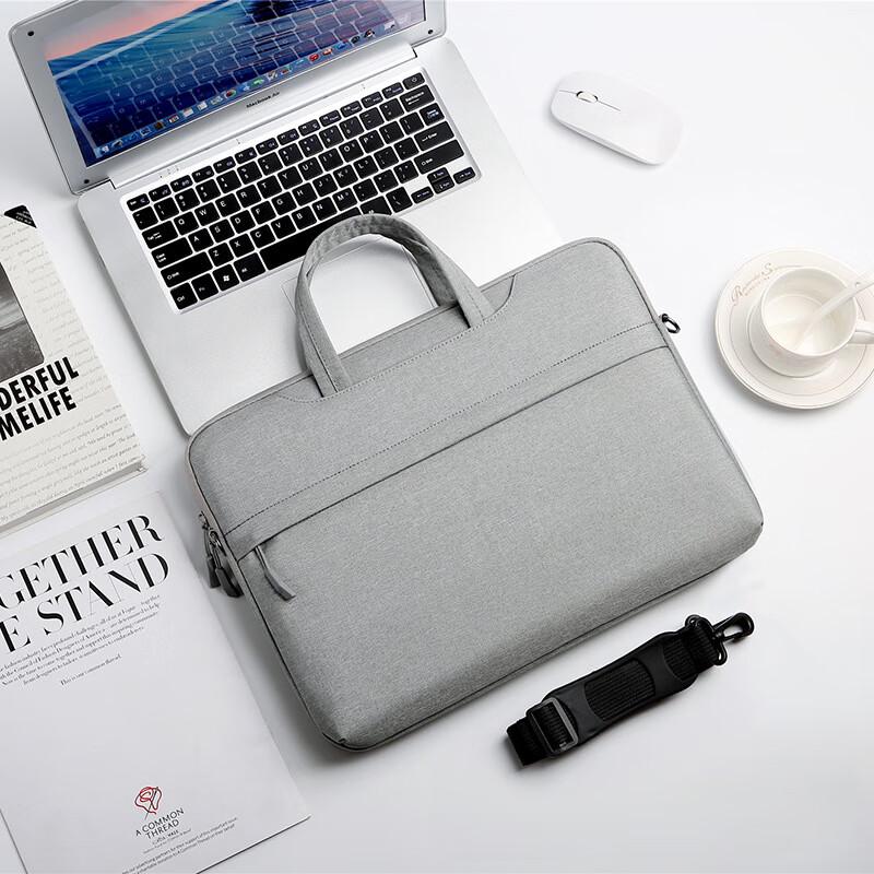 Li Shen Travel Laptop Briefcase Handbag