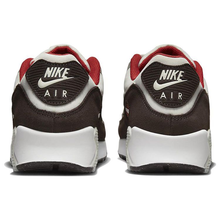 Nike Buty Męskie Air Max 90 Social FC Kremowe Jasnokostne Szczytowo-Białe DX3576-001